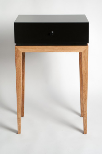 столик черный one static в Подольске