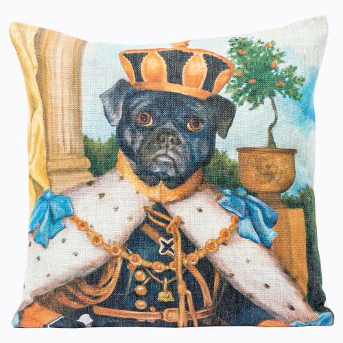 арт-подушка «музейный экспонат», версия 24 в Подольске