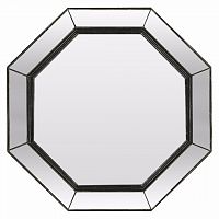 зеркало венецианское восьмиугольное черное espresso в Подольске