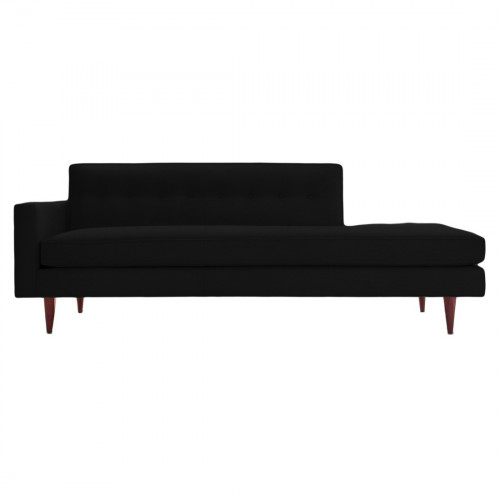 диван bantam studio sofa прямой черный в Подольске