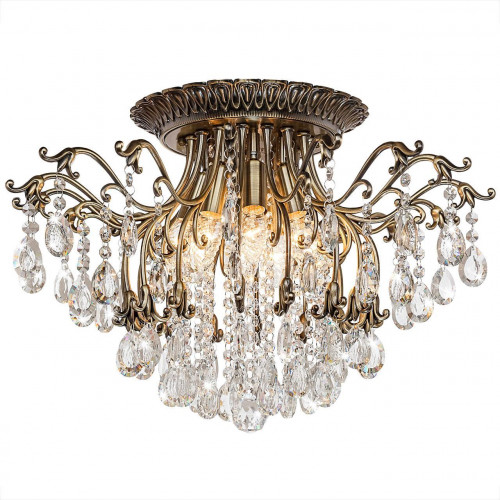 потолочная люстра silver light clare 734.53.8 в Подольске