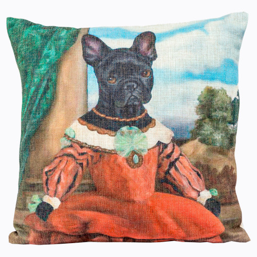 арт-подушка музейный экспонат, версия 5 в Подольске