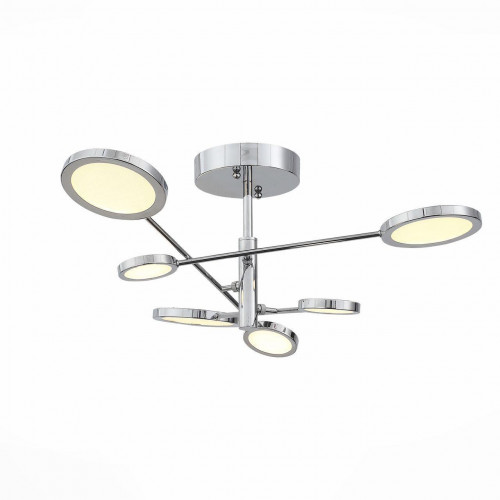 потолочная светодиодная люстра st luce gruppo2 sl932.102.06 в Подольске