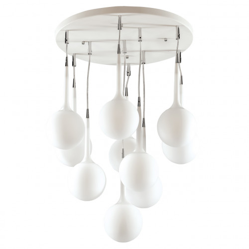 подвесная люстра lightstar simple light 803100 в Подольске