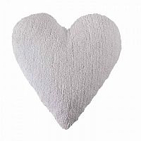 подушка heart белая в Подольске