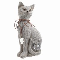 статуэтка кошка grey в Подольске