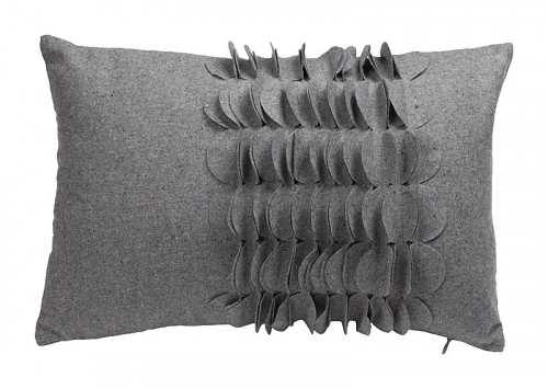 подушка с объемным узором giselle gray в Подольске