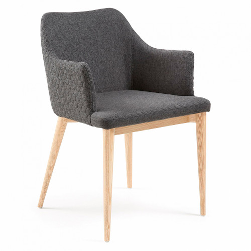 кресло danai графитовое в Подольске