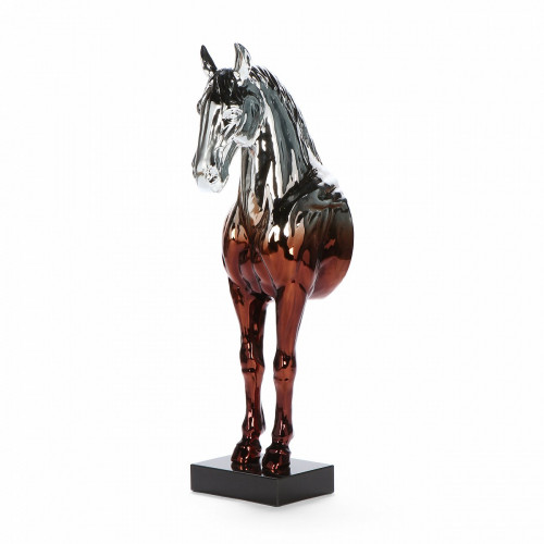 cтатуэтка horse хром в Подольске