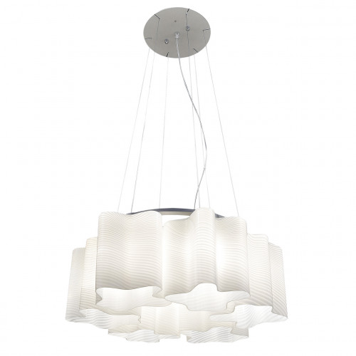 подвесная люстра lightstar nubi ondoso 802161 в Подольске