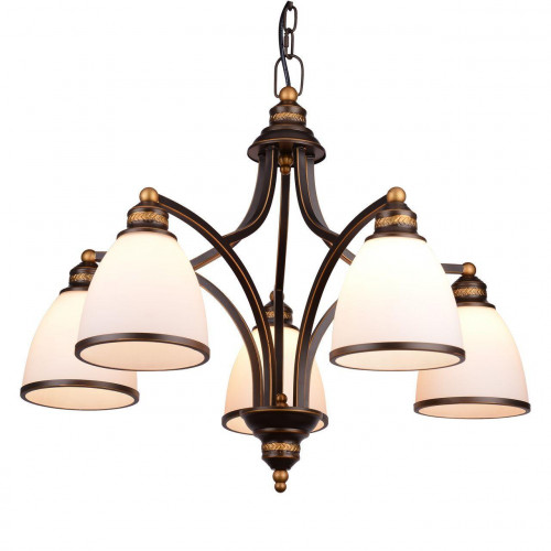 подвесная люстра arte lamp bonito a9518lm-5ba в Подольске