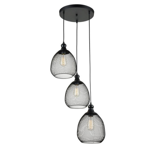 подвесной светильник maytoni grille t018-03-b в Подольске