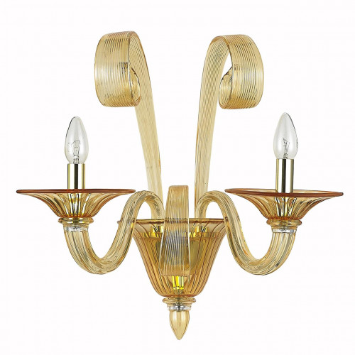 бра donolux firenze w110218/2amber в Подольске