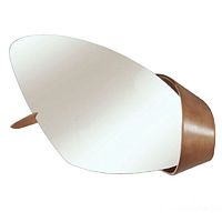 зеркало настенное фигурное деревянное virtuos в Подольске