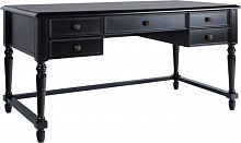 стол письменный gordon черный в Подольске