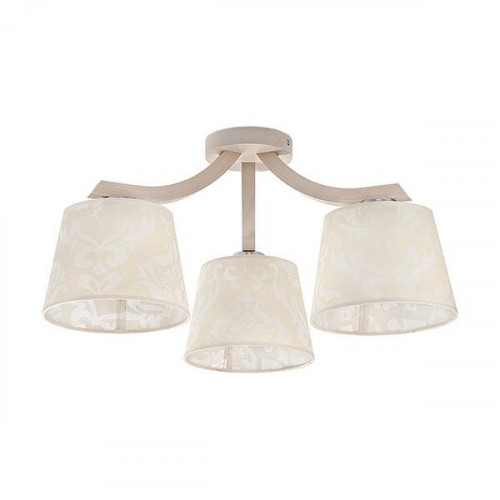 потолочная люстра tk lighting 461 mika 3 в Подольске