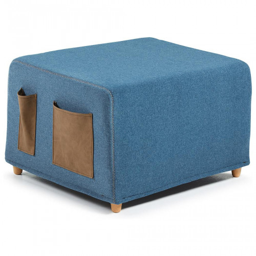 verso пуф кровать тёмно-синий в Подольске