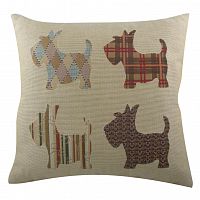 подушка scottie dogs в Подольске