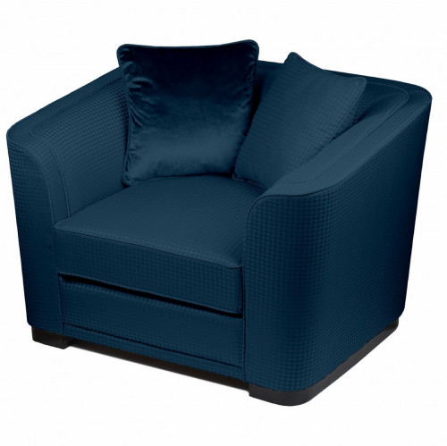 кресло oscar синее в Подольске