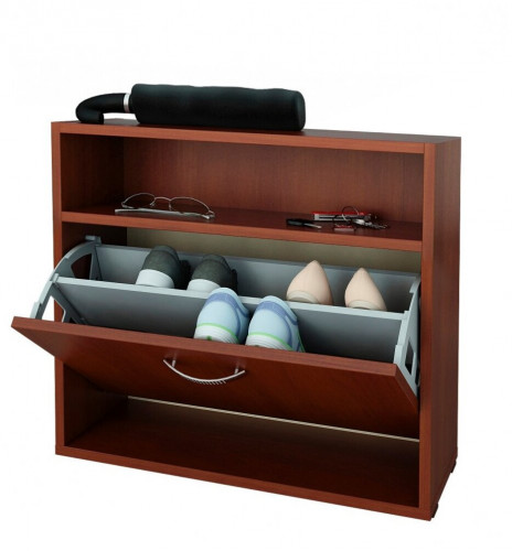 обувница шарм-дизайн классика-1 вишня академия в Подольске