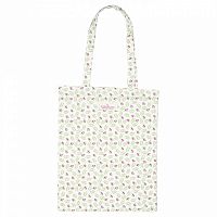 сумка хлопковая lily petit white в Подольске