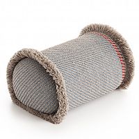 подушка большая-рол diagonal almond-blue от gan в Подольске