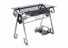 компьютерный стол pirit серебро в Подольске