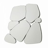 зеркальное панно настенное 90,5x99см stancy от la forma (ex julia grup) в Подольске