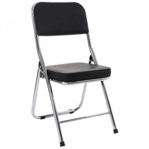 стул chair раскладной черный в Подольске