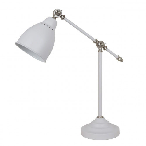 настольная лампа arte lamp braccio a2054lt-1wh в Подольске