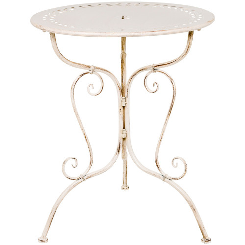 столик для завтрака «жарден» (белый антик) в Подольске