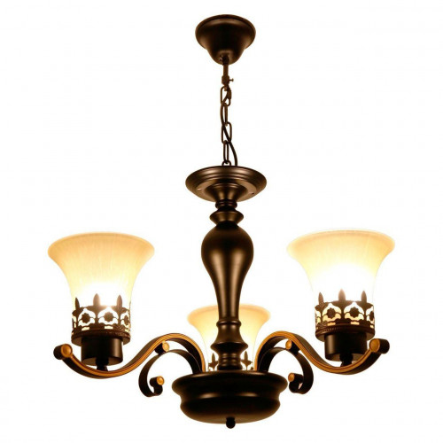 подвесная люстра toplight florence tl7490d-03bl в Подольске