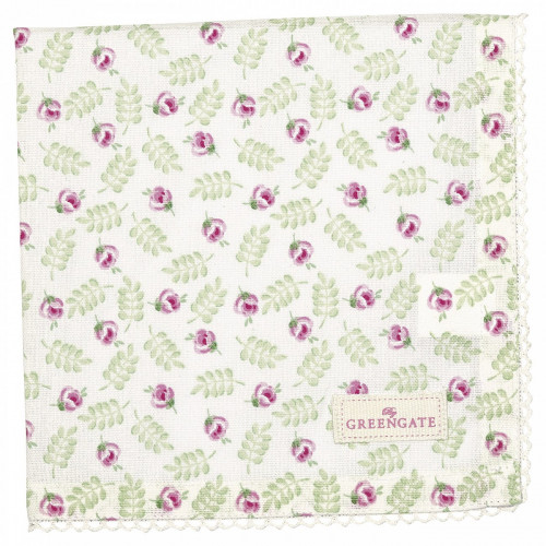 салфетка lily petit white в Подольске