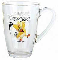 кружка angry birds movie yellow 330 мл в Подольске