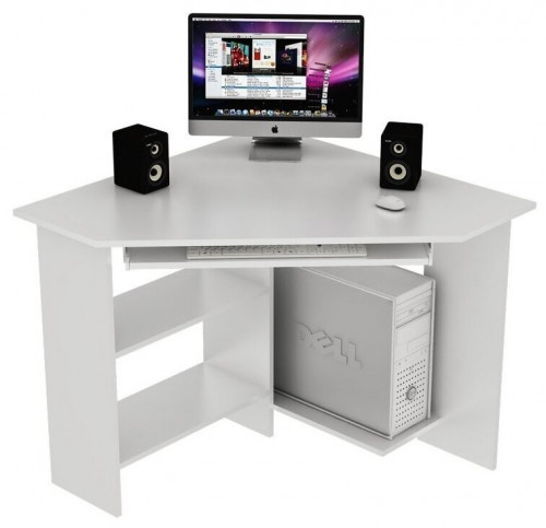 компьютерный стол угловой фабрика мебели jazz джаз-29 в Подольске