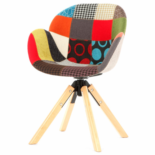 стул percy (eames style) разноцветный в Подольске