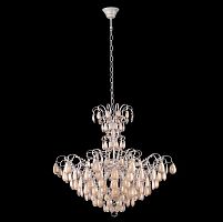 подвесная люстра люстра crystal lux sevilia sp9 gold в Подольске