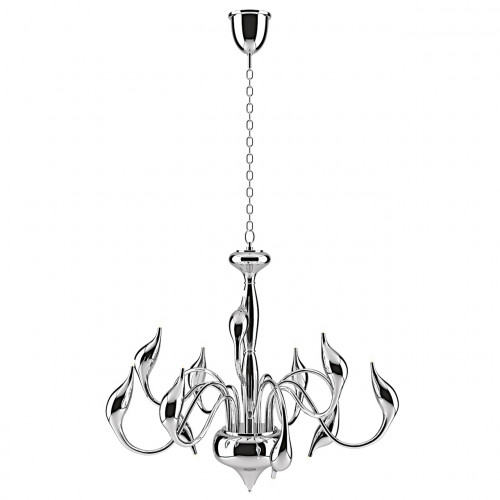 подвесная люстра lightstar cigno collo ch 751124 в Подольске