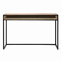 рабочий стол workspace black светлый дуб в Подольске