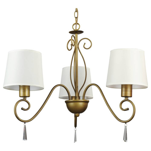 подвесная люстра arte lamp carolina a9239lm-3br в Подольске