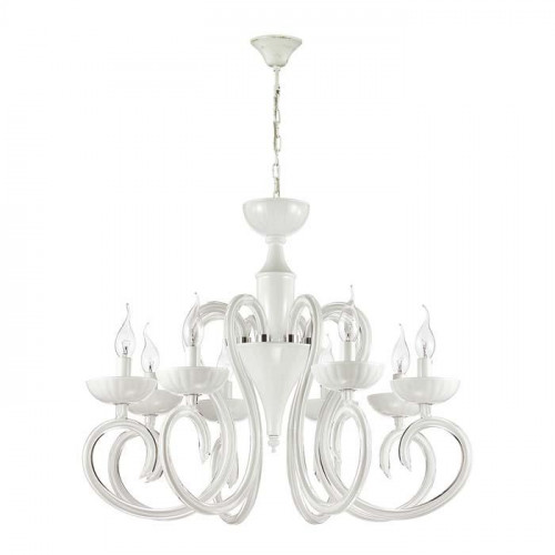 подвесная люстра odeon light zefiro 3932/8 в Подольске