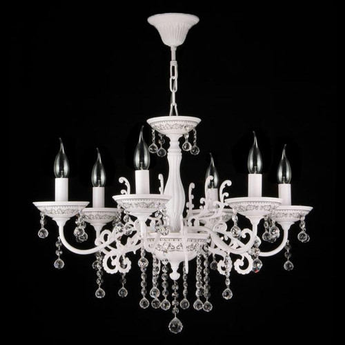 подвесная люстра maytoni bellona arm386-06-w в Подольске