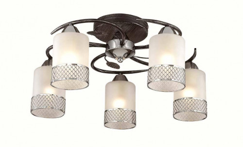 потолочная люстра lumion mirabella 3022/5c в Подольске
