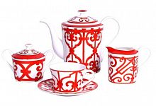чайный сервиз heritage на 4 персоны (11 предметов) в Подольске