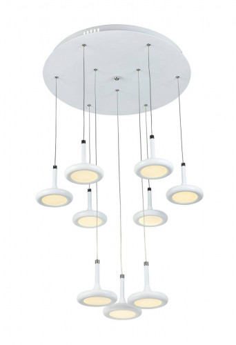 люстра дизайнерская bare белый дуб в Подольске