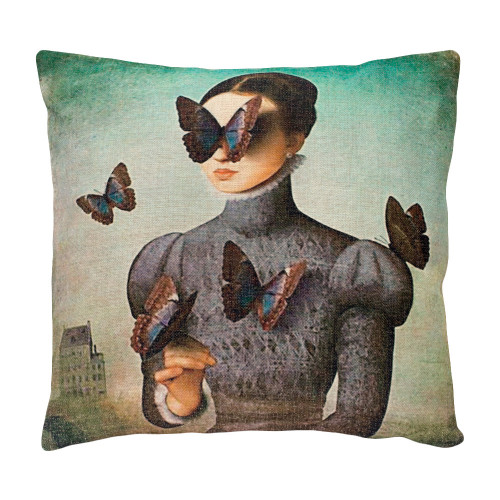 декоративная подушка «психея» в Подольске