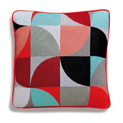 подушка вязаная angle в Подольске