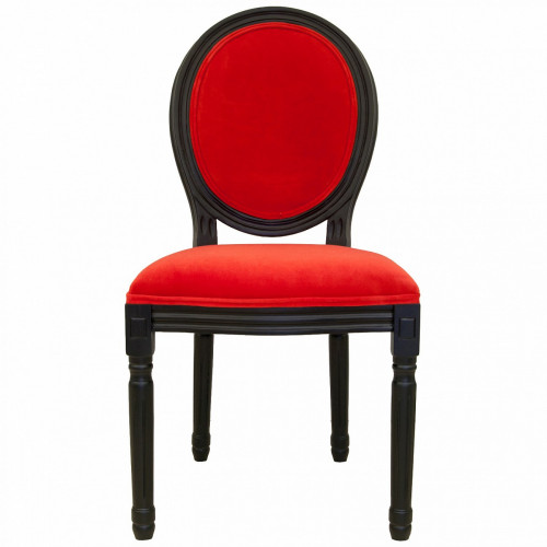 стул volker black&red в Подольске