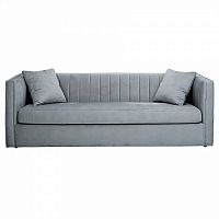 диван paolo трехместный серый в Подольске