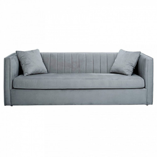диван paolo трехместный серый в Подольске
